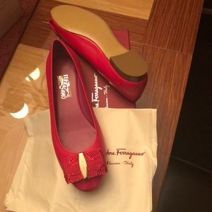 Salvatore Ferragamo Flats